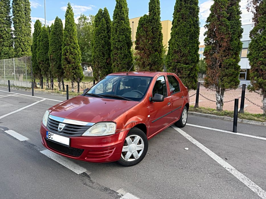 DACIA Logan 2009 — imagine 2