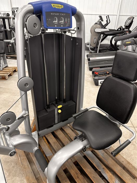 Technogym selection calf
