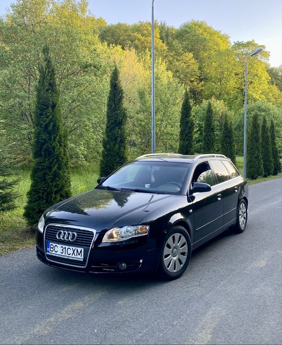 Vand Audi a4 b7 1.9