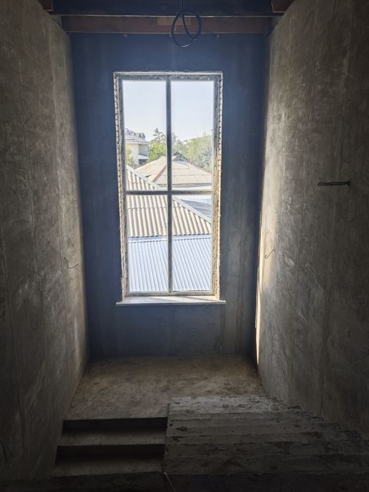 Продается дом в черновой отделке