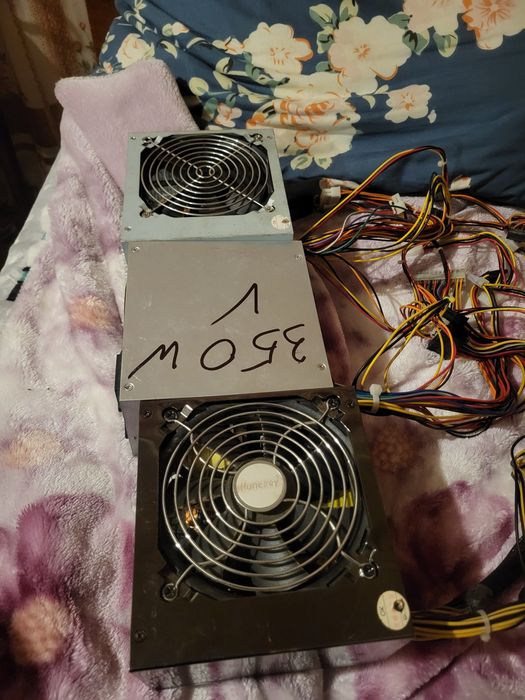 Блок питания 400 ват