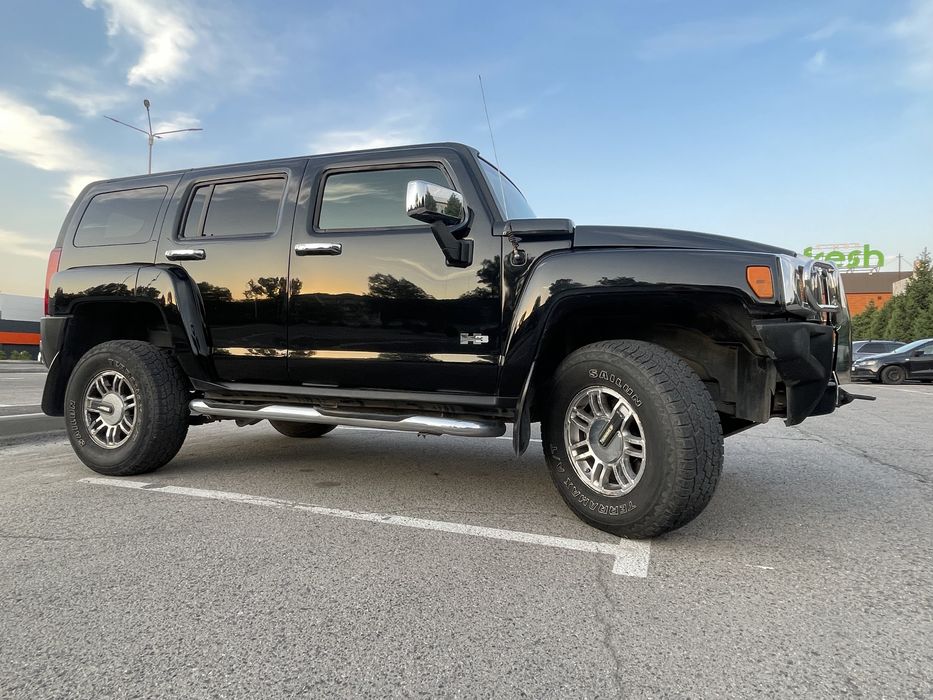 Продам Супер Тачку Hummer H3