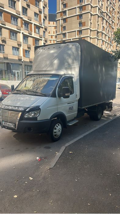 Грузоперевозки, есть грузчики