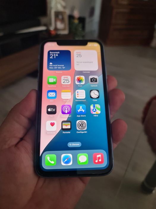 Iphone XR 64 GB  Red