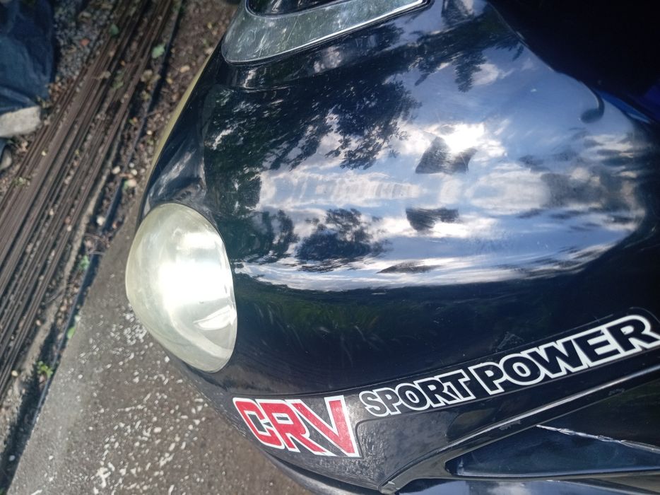 Скутер Raton Prince