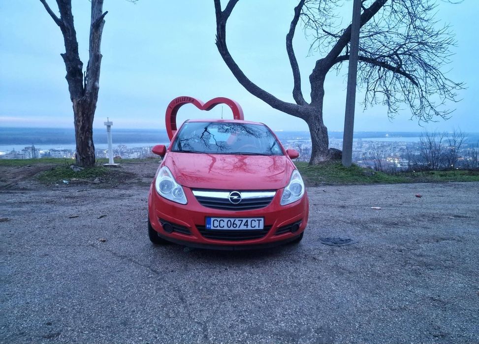Опел Корса 1.3, 75 к.с.