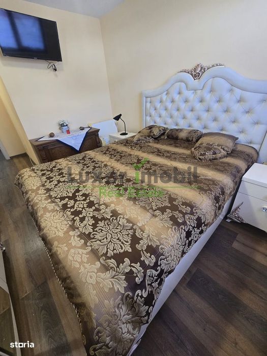 Apartament 2 camere 45 mp Vișan Iași, bloc 2021 + parcare intabulată