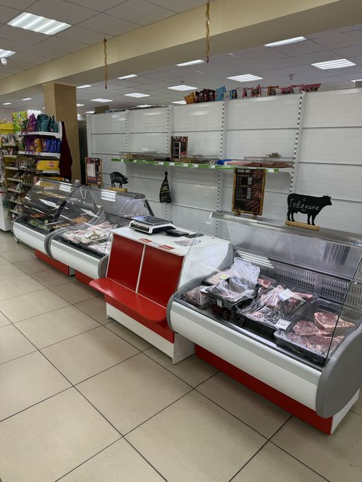 Сдам в аренду мясной отдел