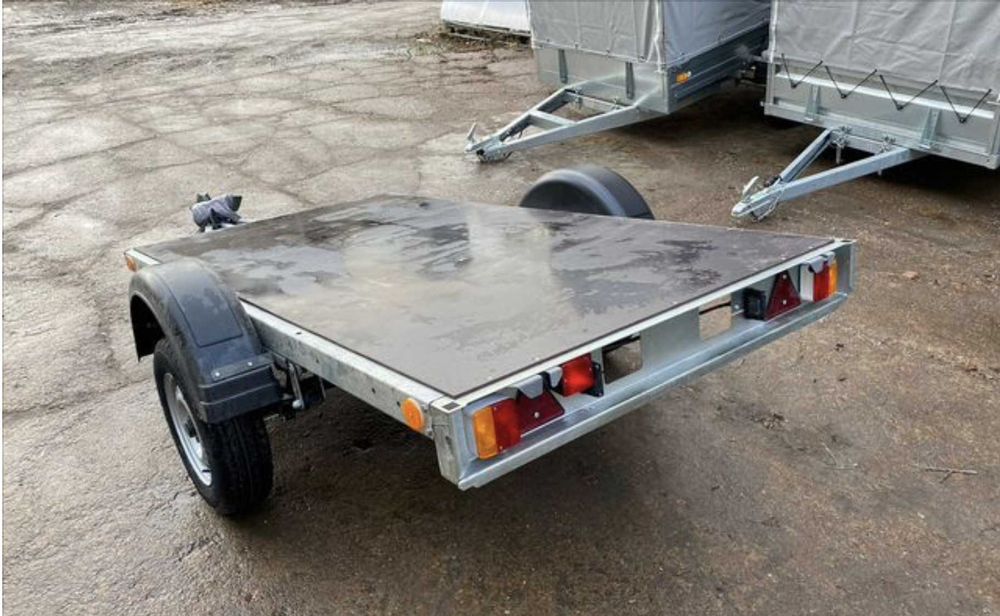 Продам прицеп Крепыш 2.5