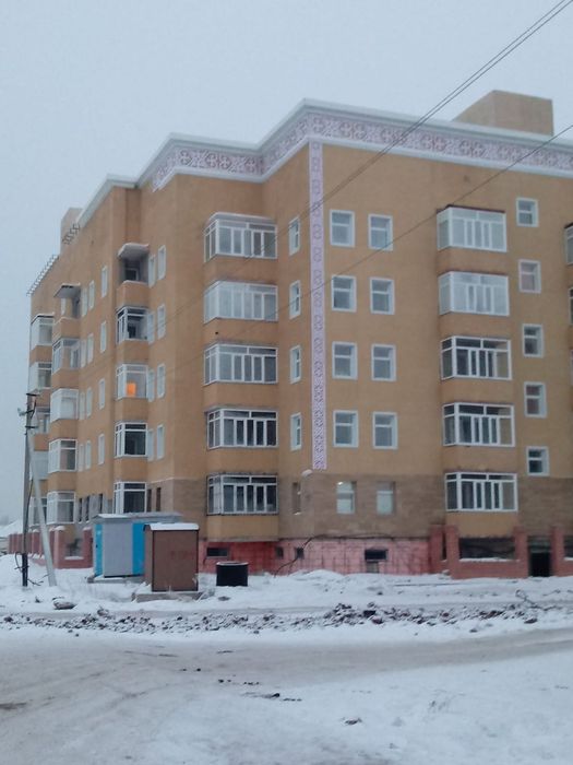 Квартира 2-комнатная