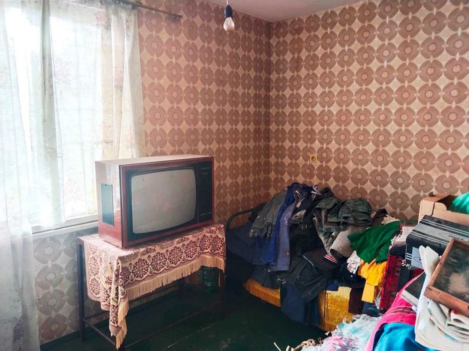 Масивна къща за постояно живеене Расник