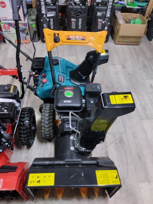 Снегоуборщик IVT 6.5 л.с.