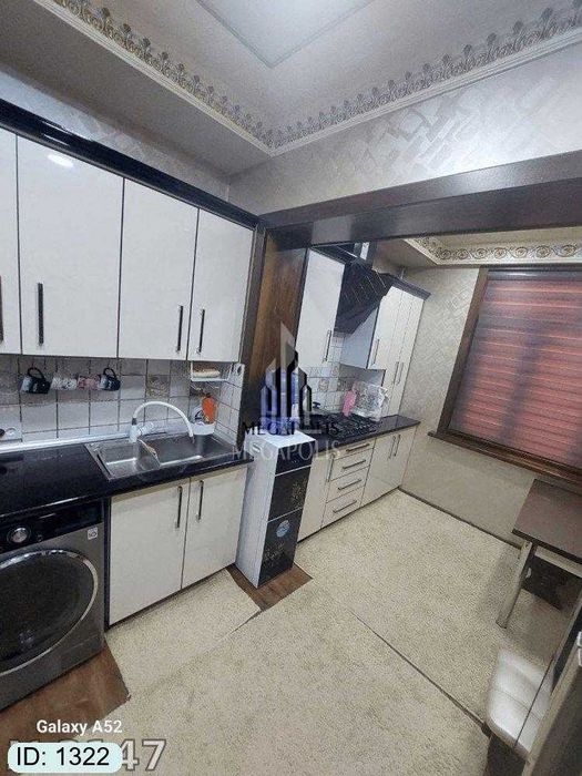 Продаётся квартира+агарот+парковка №1322 Sharq2 Baraka