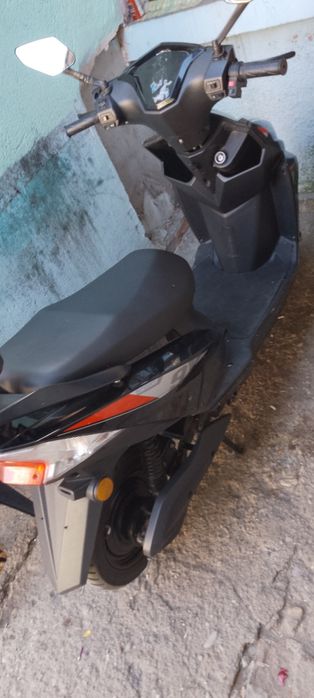 Scutere electric de 1500 wați