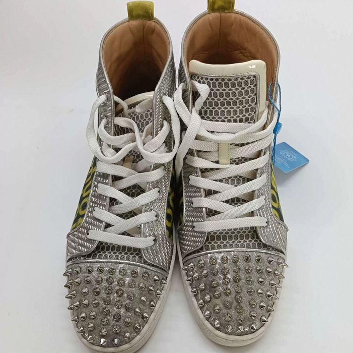 Лабутены оригинал лютые цвета блевоты