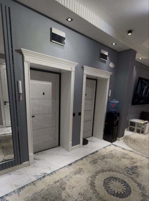 Новостройка Юнусобод 7 кв 5х комнатная 108м2 Кирпичный Дом 5/3/7