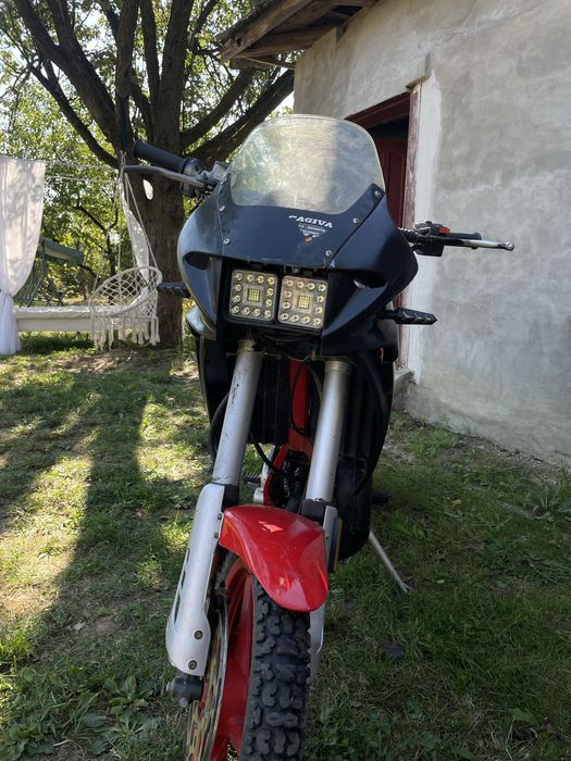 Cross cagiva supercity 50cc 2T