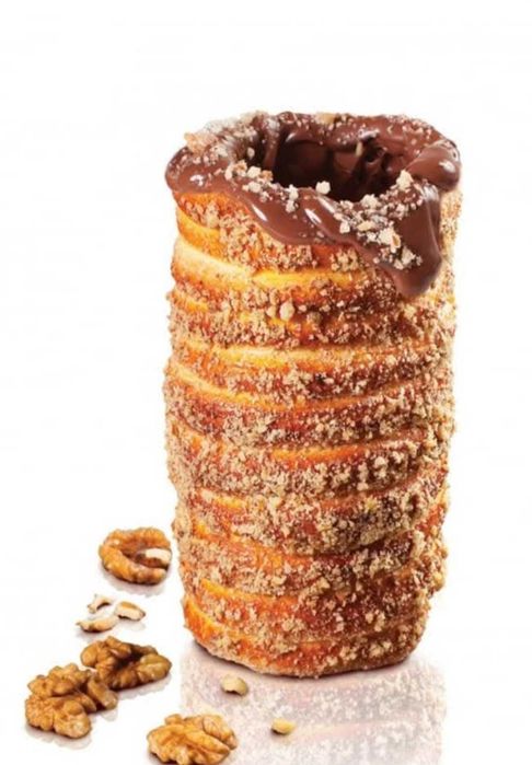 Козуначени коминчета /  Czech Trdelnik и всичко необходимо за тях