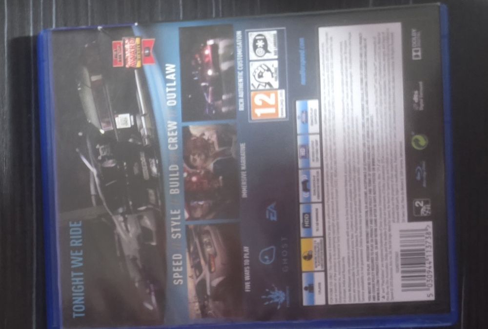 Joc PlayStation 4 - Need For Speed