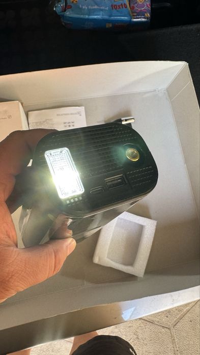 3в1 - автомобилна помпа Suito