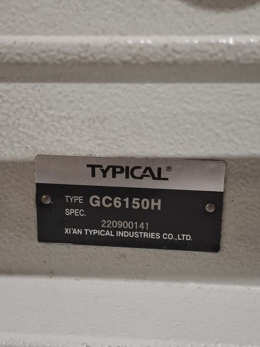 Швейная машинка typical