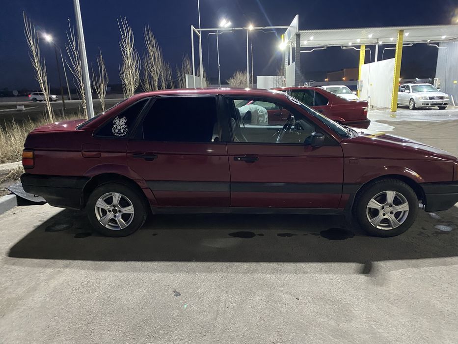 Продам volkswagen passat b3