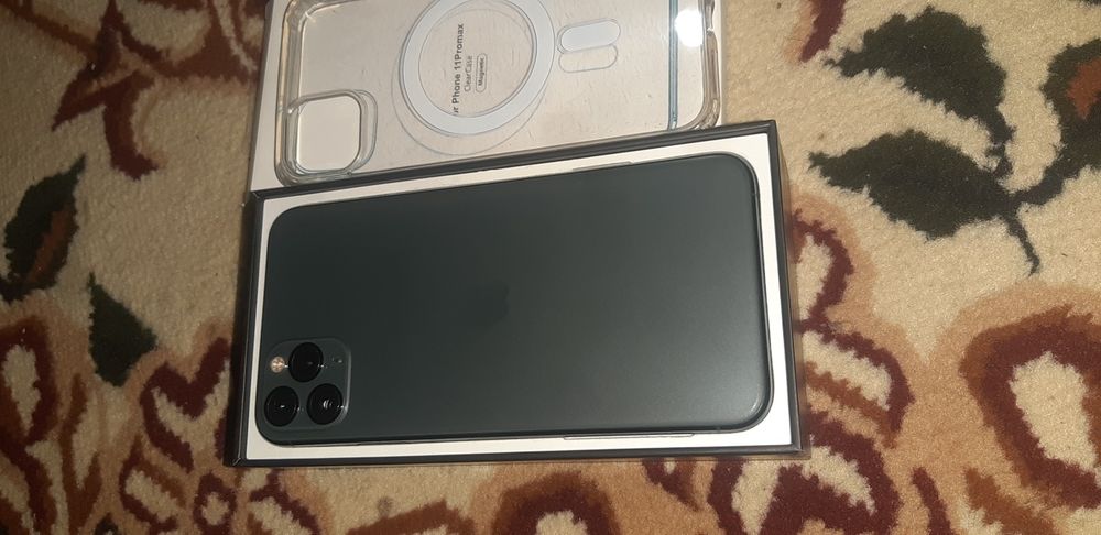 iPhone 11 pro max yangi