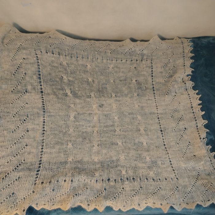 Паутинка румол сотилади.