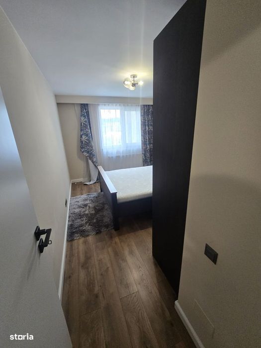 Prima închiriere - Apartament 2 camere separate - Parcare subterană