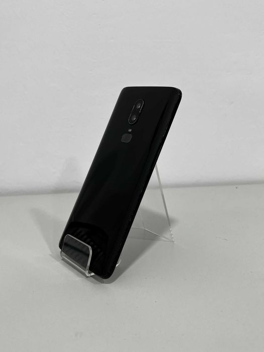 ZAP AMANET MARGEANULUI - OnePlus 7 - 128GB - Black #6251