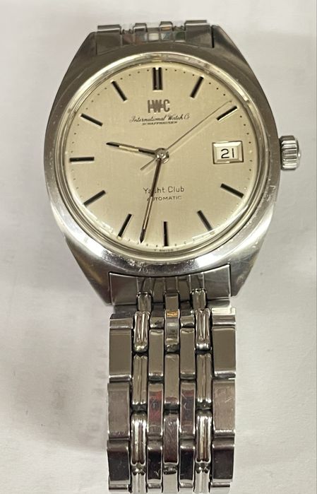 Ceas IWC Yacht Club Automatic