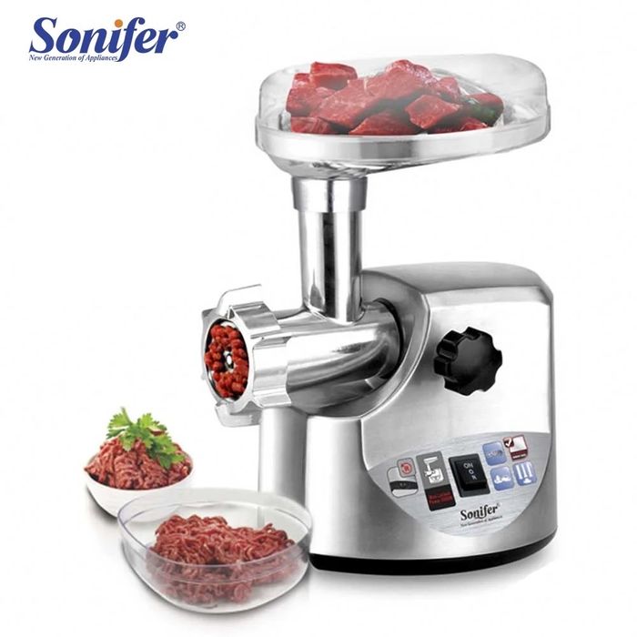 Электрическая мясорубка Sonifer SF-5009