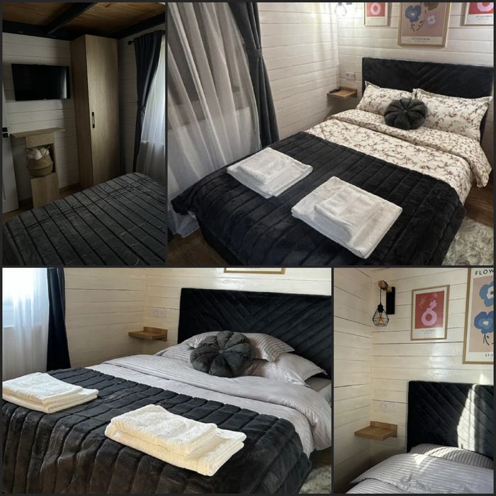 Cabana Recele Tiny Nest(5 oaspeți,Ilva Mare)