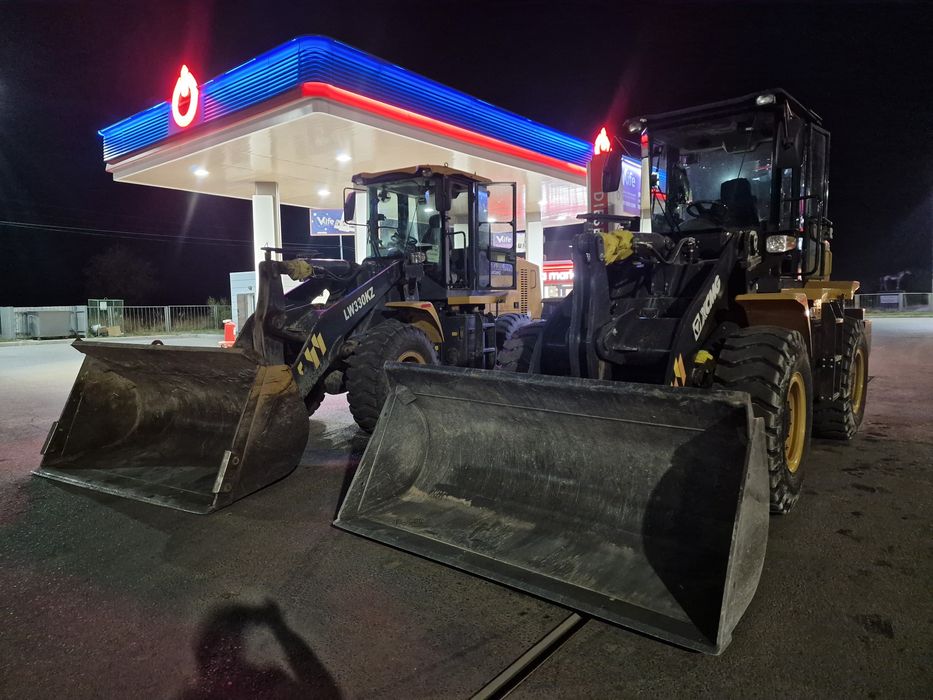 Услуги Погрузчика! Уборка Снега!