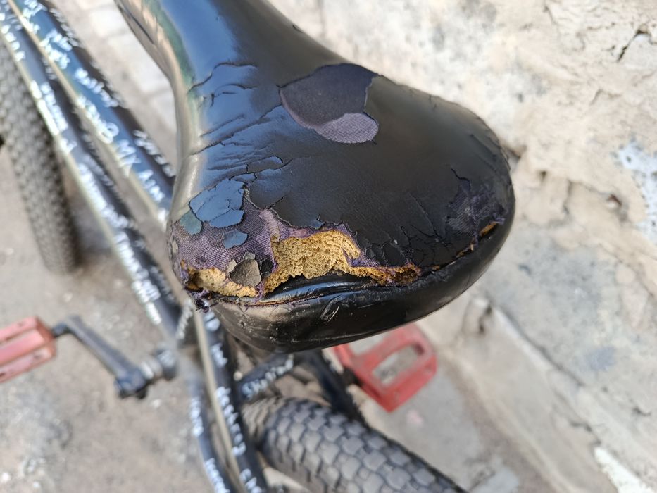 Bmx в хорошем состоянии