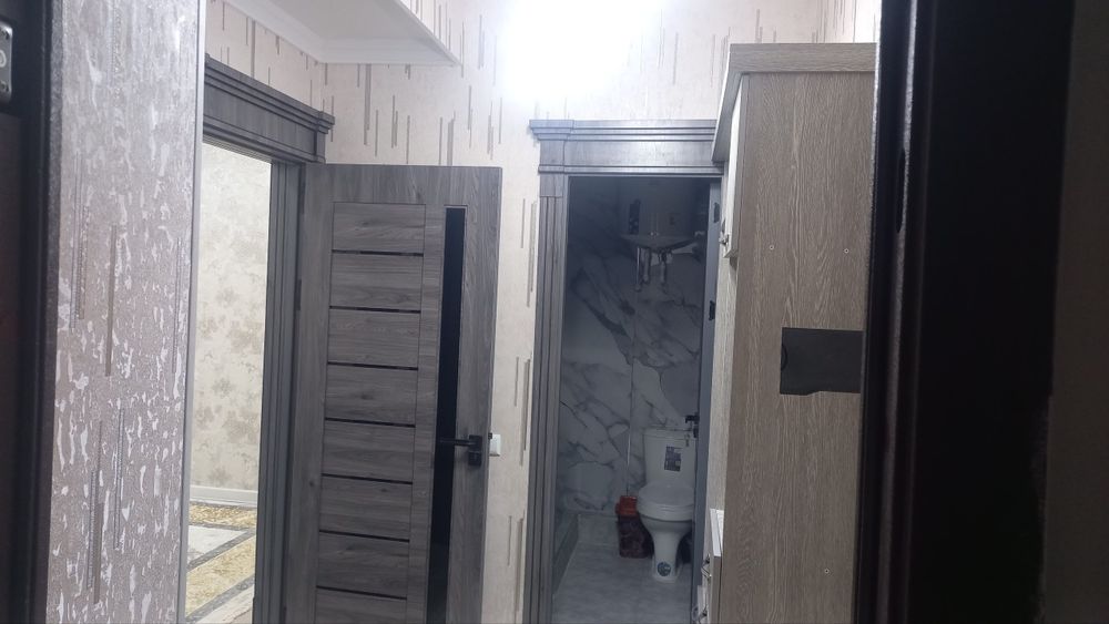 Сдаётся 2х ком квартира на 4 этаже, ор:горгаз,кафе бахор