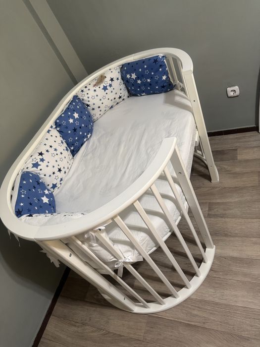 Продам Детскую кроватку