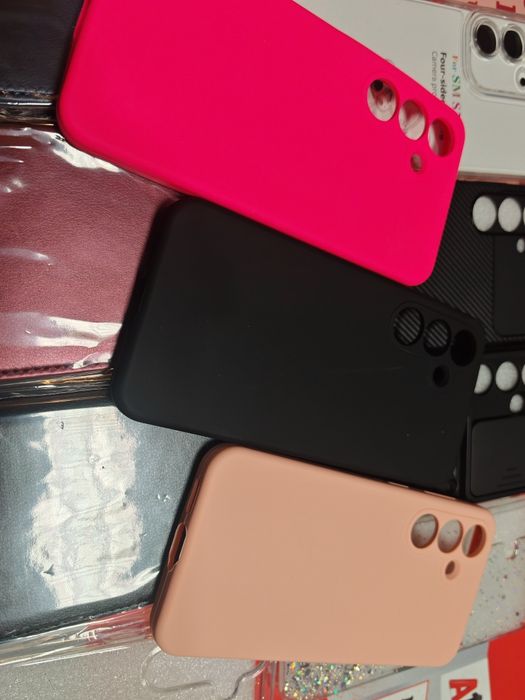 Samsung Galaxy S25,Samsung Galaxy S25 Ultra силиконов гръб и тефтер