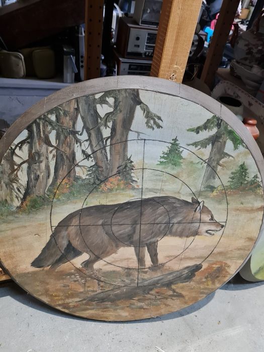 Pictura pe capace butoi whisky