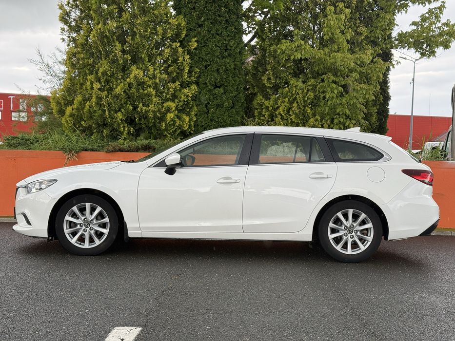 Mazda 6 Skyactive-D 2016 150 cp break automata