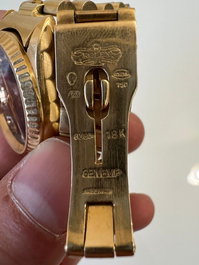 Ceas Rolex Aur 18K Amanet BKG Timisoara OLX.ro