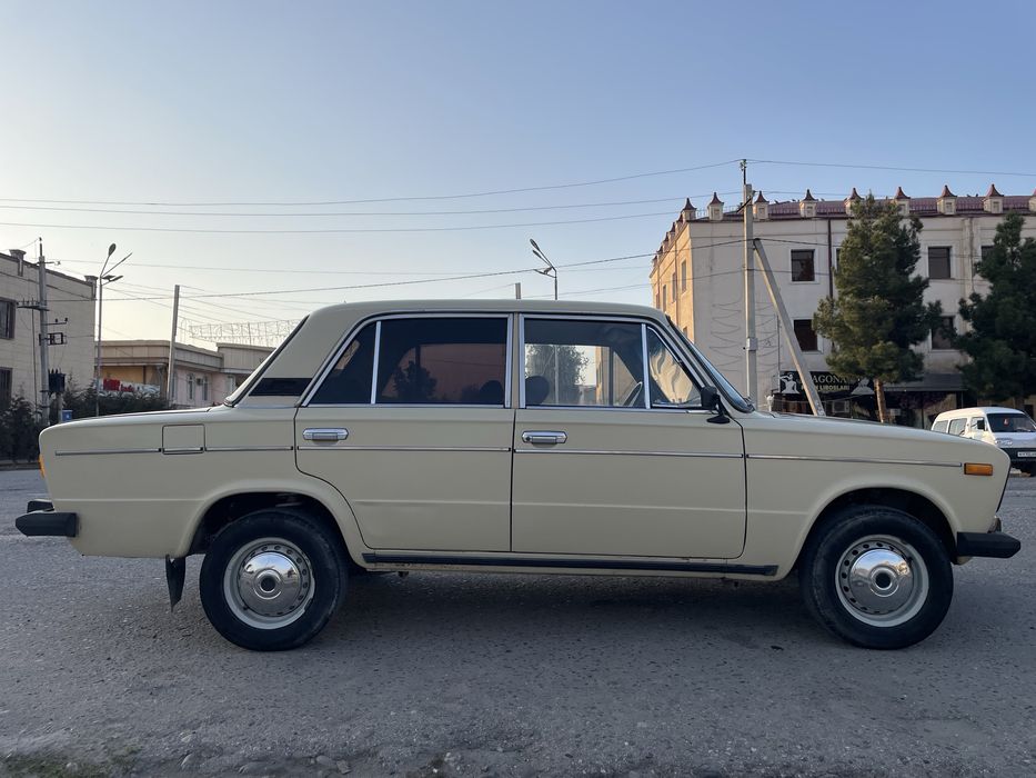 Jiguli 2106 mator 21011 metan 75talik baloni bor