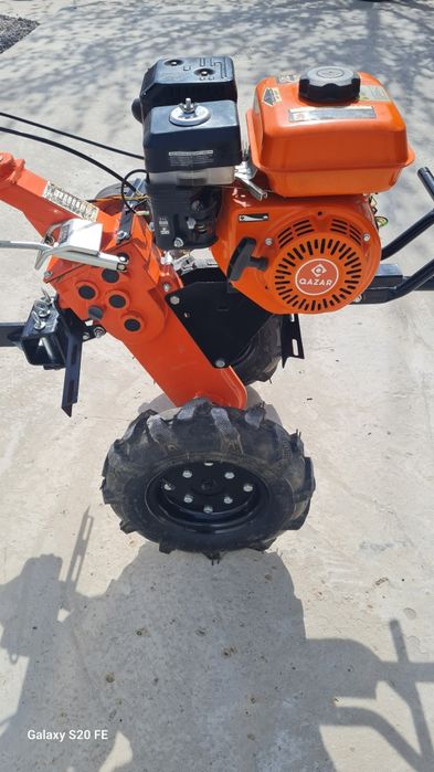 Мотоблок Qazar ms95.