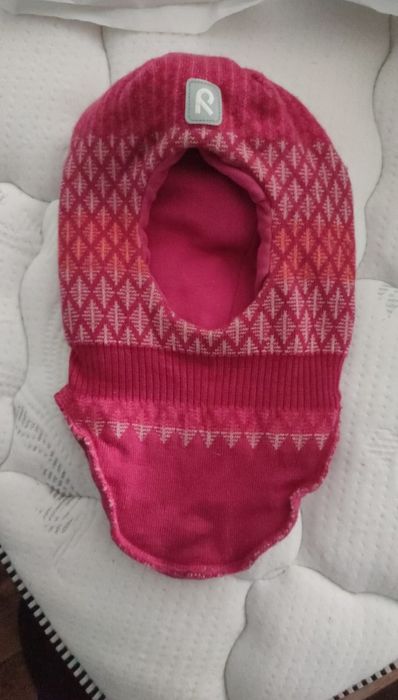 шапка шлем рейма