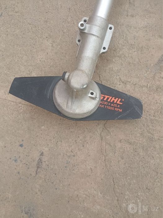 Триммер (ут ургич) stihl fs 250
