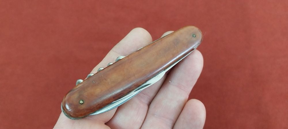 Старо ножче - Германия