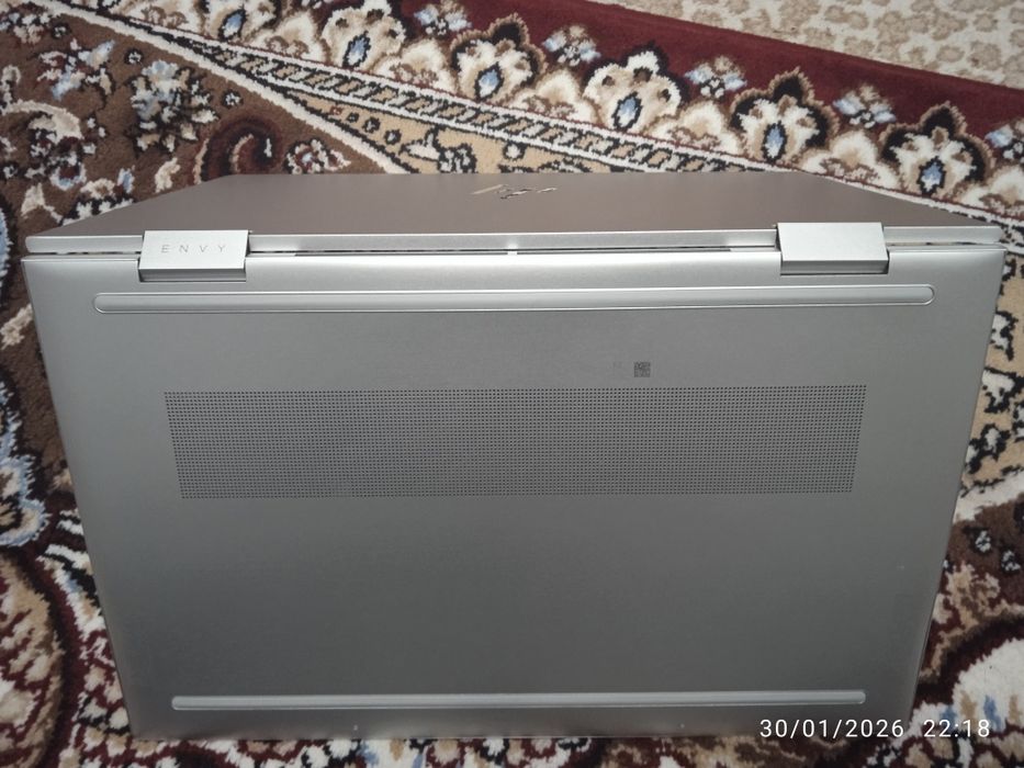 HP Envy x360 Convertible 2-in-1