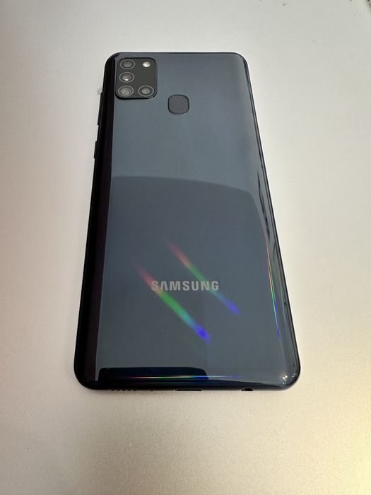 Samsung A21s. Impecabil, ca NOU