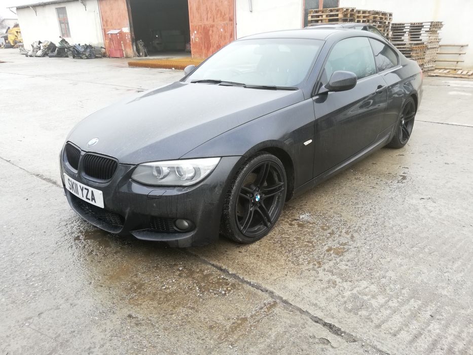 Faruri BMW e92 lci full led