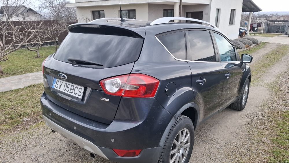 Ford kuga 20tdci